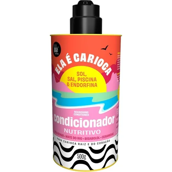 LOLA From Rio ELA É CARIOCA Conditioner 500g