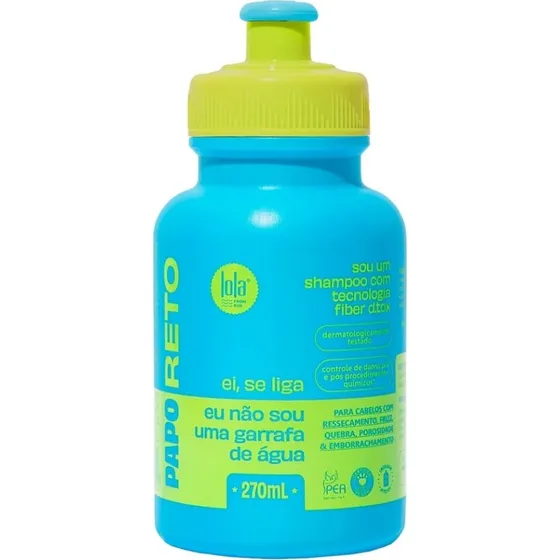 LOLA from RIO Papo Reto Shampoo 270 ml
