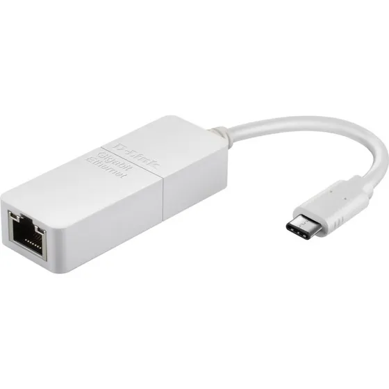 D-Link DUB-E130 USB-C til Gigabit Ethernet-adapter