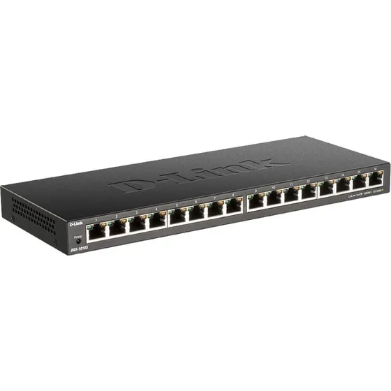 D-Link DGS-1016S 16-ports Gigabit switch