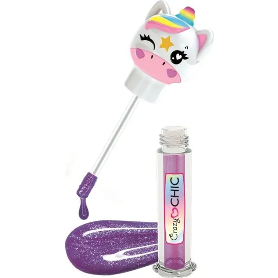 Crazy Chic Lovely Lipgloss (18845)  Brne-lipgloss, assorteret