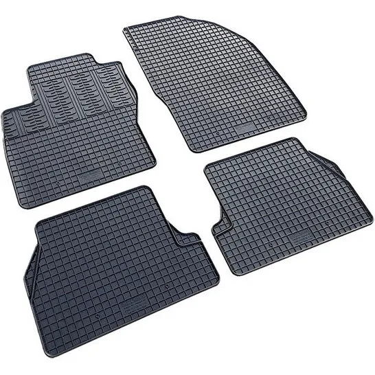 Ford Gummimåtter til Focus II 2005-