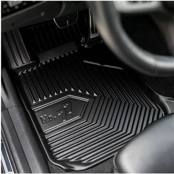 Frogum gummimåtte til Volkswagen ID. Buzz (fra 2022)