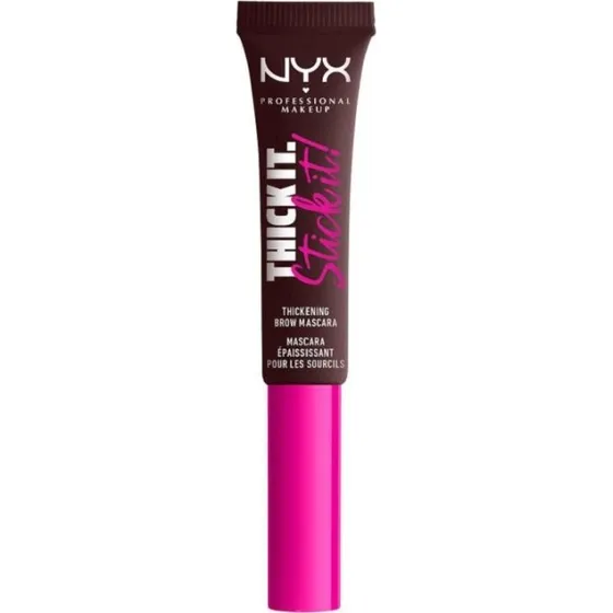 NYX Professional Makeup Thick It. Stick It! Brow Mascara Espresso 7 ml