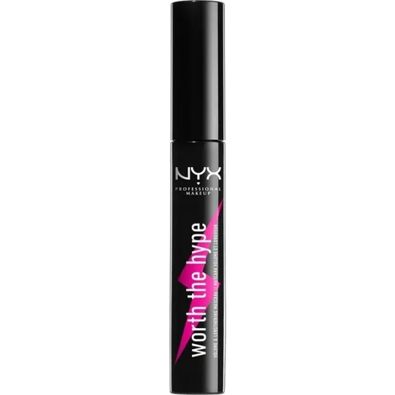 NYX Worth The Hype Volumizing & Lengthening Mascara 7 ml – Black