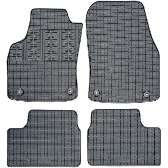 Opel Gummimåtter Astra H 2004- (Skræddersyet pasform)