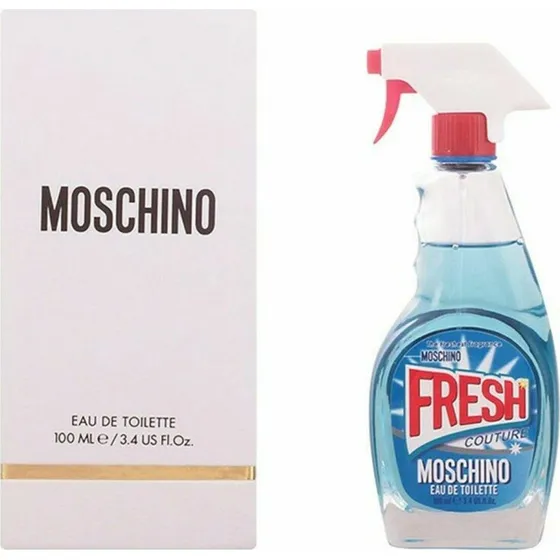 Moschino Fresh Couture Eau de Toilette 100 ml