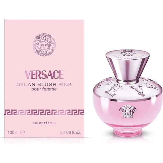 Versace Dylan Blush Pink Eau de Parfum 50 ml