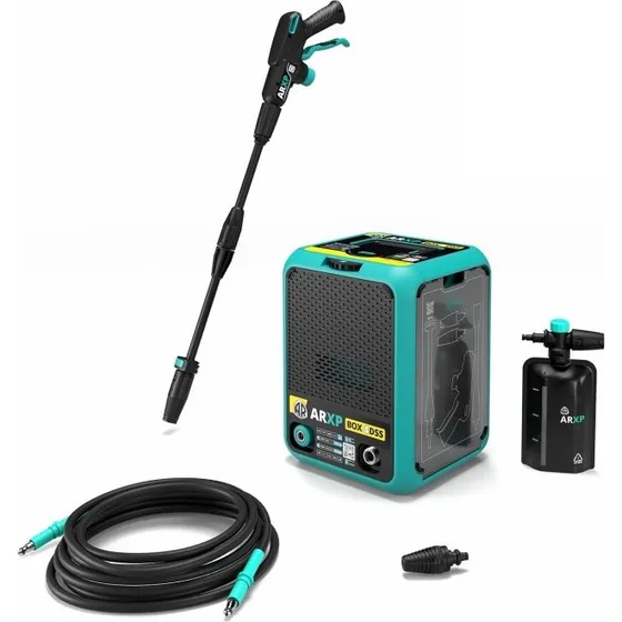 ARXP BOX4 180DSS hjtryksrenser 180 bar (Dual Speed)