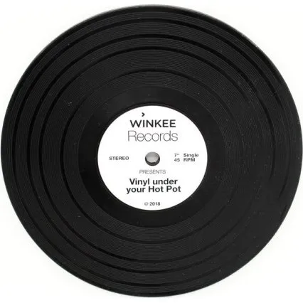 Winkee Bordskner - Vinylplade