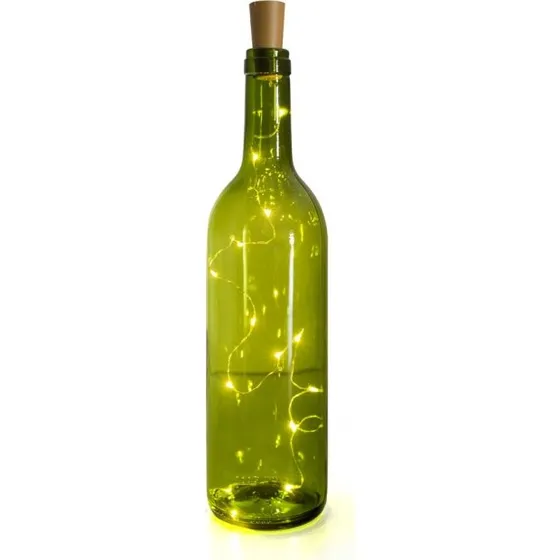 Winkee LED Bottle Light - lyskæde til flasker