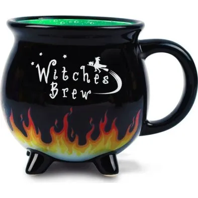 Winkee Heksebryg-krus (varmefølsomt)