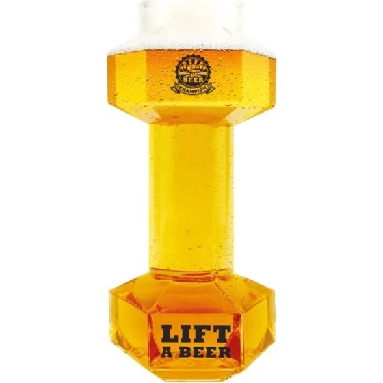 Winkee lglas - hndvgtformet glas