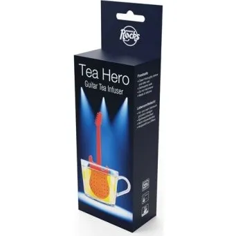 Winkee Tefilter - Guitar i silikone