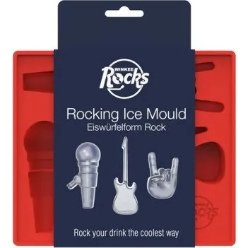Winkee Isterningebakke - Rock Ice Cubes
