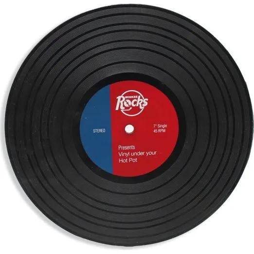 Winkee Bordskner  Vinylplade