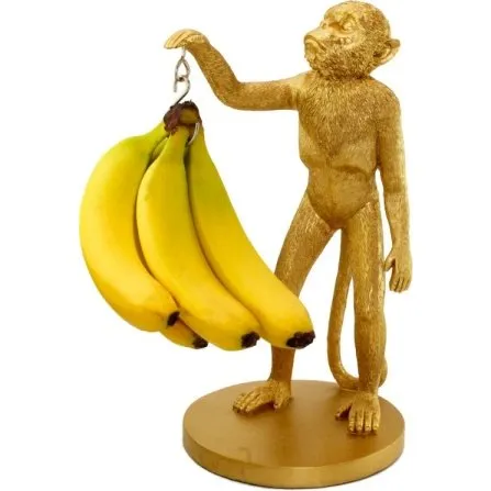 Winkee Abe Bananholder  Guld