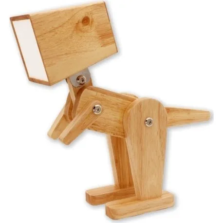 Winkee Bordlampe Dino Spike (tr)