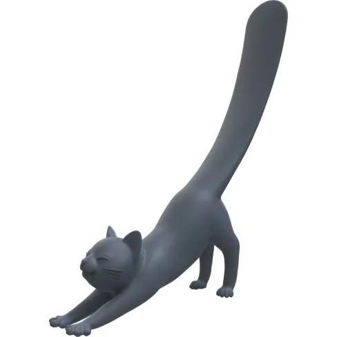 Winkee Kitty morgenmadsspatel