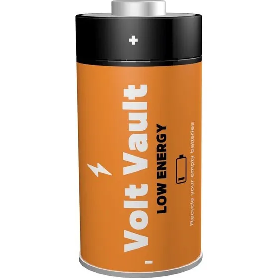 Winkee The Volt Vault - Opbevaringsboks til batterier