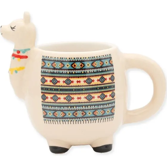 Winkee Cuppa-Llama-krus