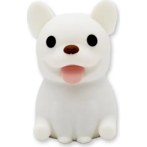 Winkee Bulldog natlampe  kompakt, batteridrevet