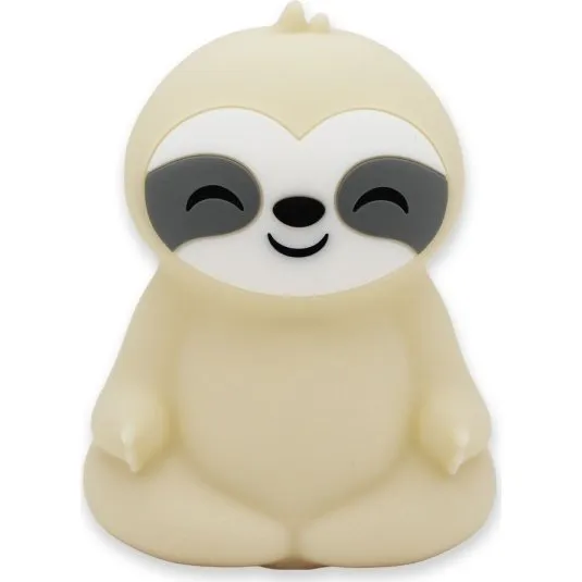 Winkee Sloth Night Light - Dovendyr natlampe