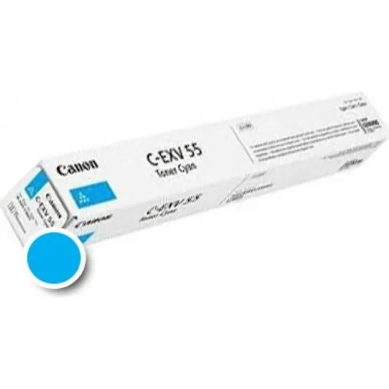 Canon Toner C-EXV 55 Cyan (original)