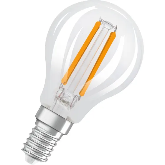 OSRAM LED-krone 3-step dmpbar 4W/827 E14 (40W)