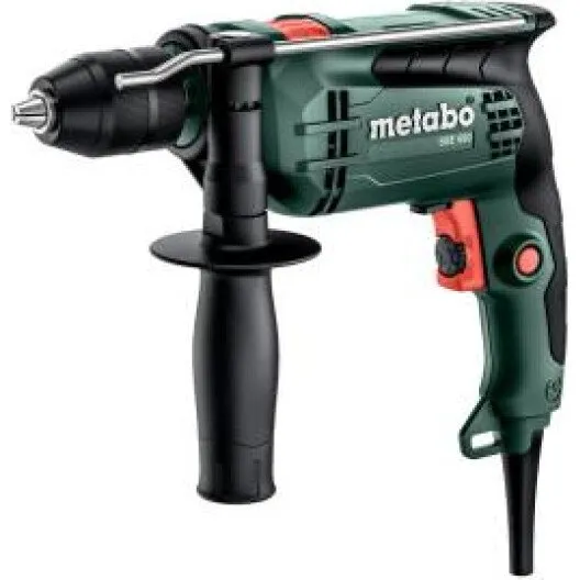 Metabo SBE 650 slagboremaskine 650 W, 1,513 mm