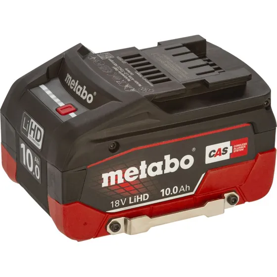 Metabo 18V 10,0 Ah Li-ion batteri 624991000