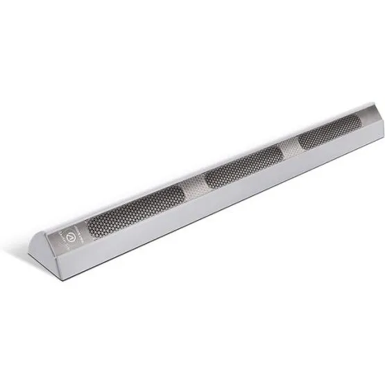 Alpine SPC-L500S Adventure Audio kabinehøjtaler, lang, sølv