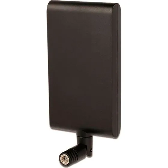 DeLOCK WLAN-antenne RPSMA han 7,510 dBi 2,4/5 GHz, sort