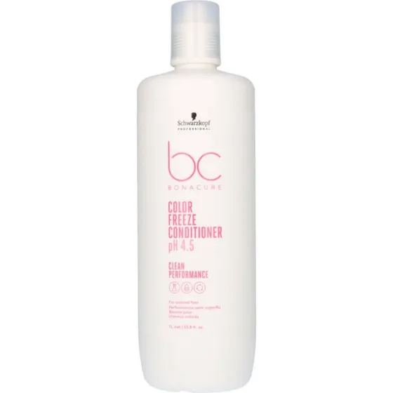 Schwarzkopf BC Bonacure Color Freeze Conditioner 1000 ml
