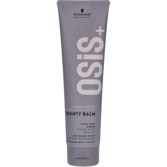 Schwarzkopf OSIS+ Bounty Balm Rich Curl Cream 150 ml