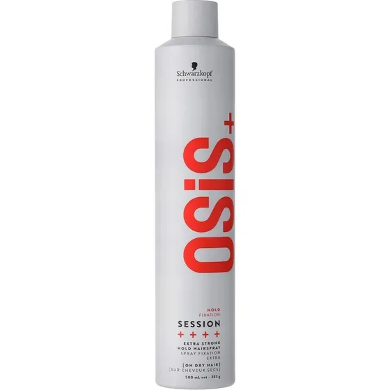 Schwarzkopf Osis+ Session Extra Strong hårspray 500 ml