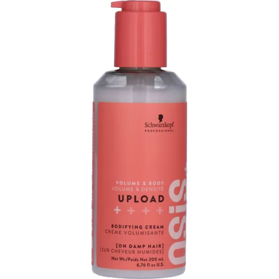Schwarzkopf OSIS+ Upload Volume & Body 200 ml