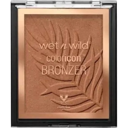 Wet n Wild Color Icon Bronzer What Shady Beaches 11 g