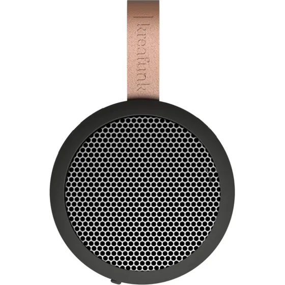 Kreafunk aGO 2 Bluetooth-højttaler - Black Edition