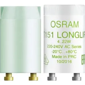 Starter ST151 4-22W BLI2 (2 stk)