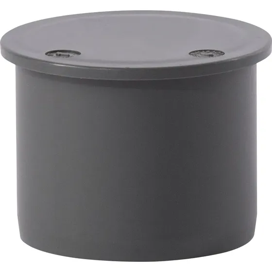 HT Safe Prop aflbsrr 40 mm RAL 7043