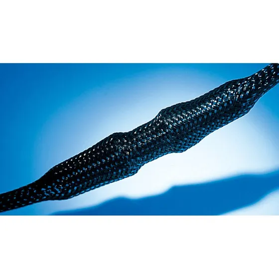 Helagaine HEGP Strømpeflex Ø20 sort 50 m (14–26 mm)