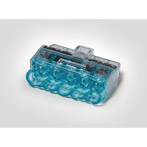 HelaCon Plus Mini samlemuffe 5 ledere bl 75 stk