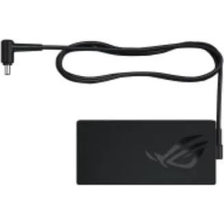 ASUS ROG 240W DC-adapter til laptop, EU-stik, sort