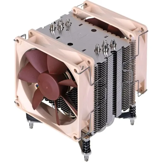 Noctua NH-U9DX i4 92 mm dual-fan CPU-kler
