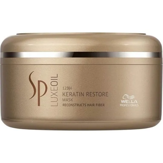 Wella Luxe Oil Keratin Restore Mask 150 ml