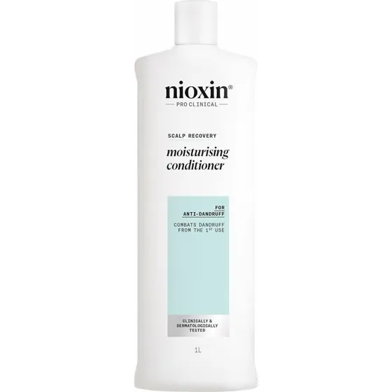 Nioxin Scalp Recovery Balsam 1 L  mod tr og klende hovedbund