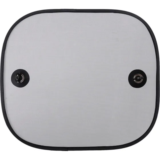 BabyDan Solafskærmning 2 stk, sort