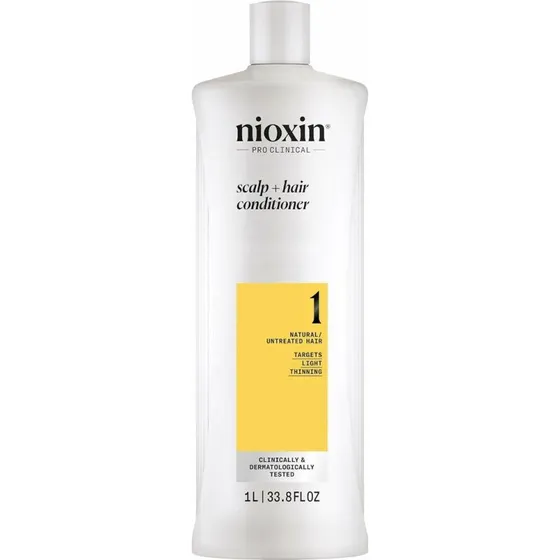Nioxin System 1 Balsam 1000 ml