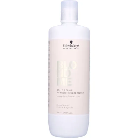 Schwarzkopf BlondMe Bond Repair Nourishing Conditioner 1000 ml
